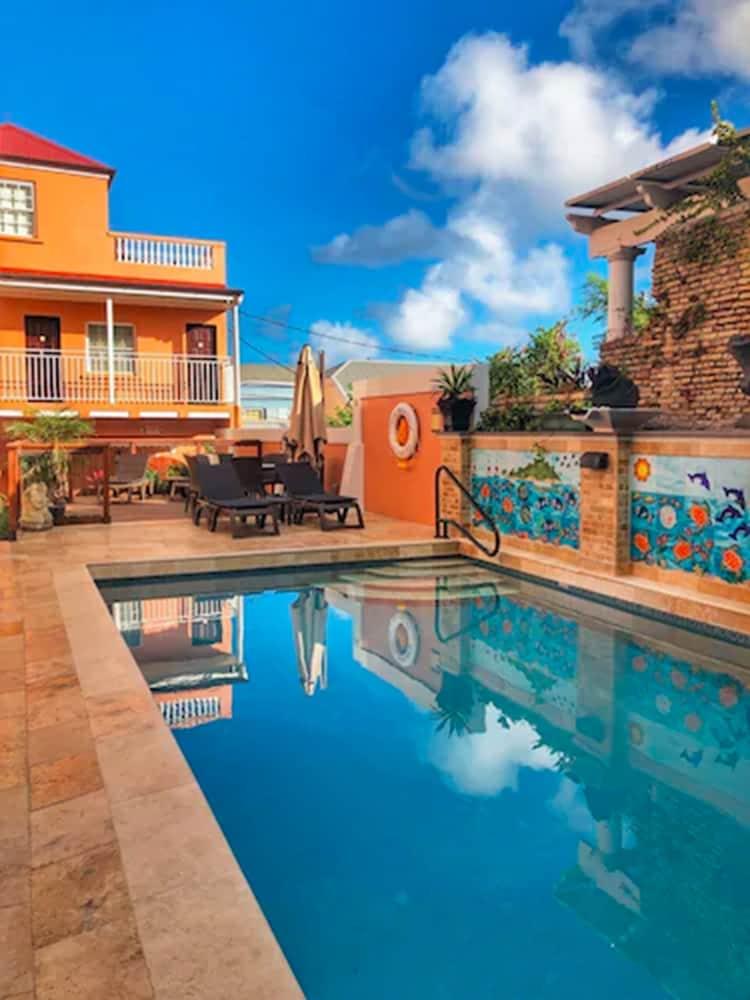 Company House Hotel Christiansted Exterior foto