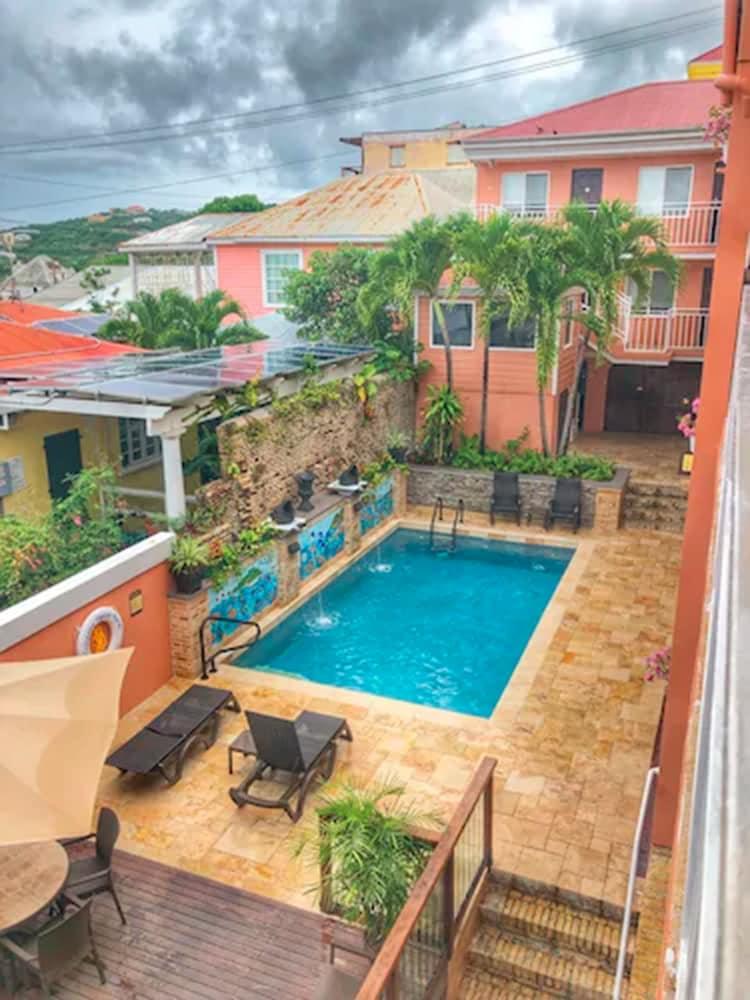 Company House Hotel Christiansted Exterior foto