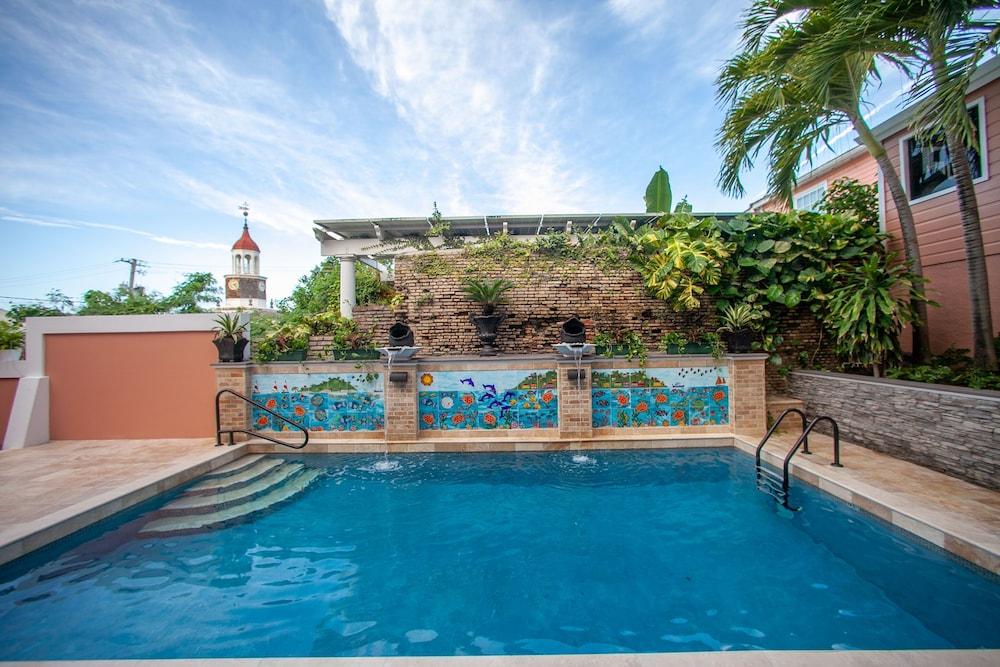Company House Hotel Christiansted Exterior foto