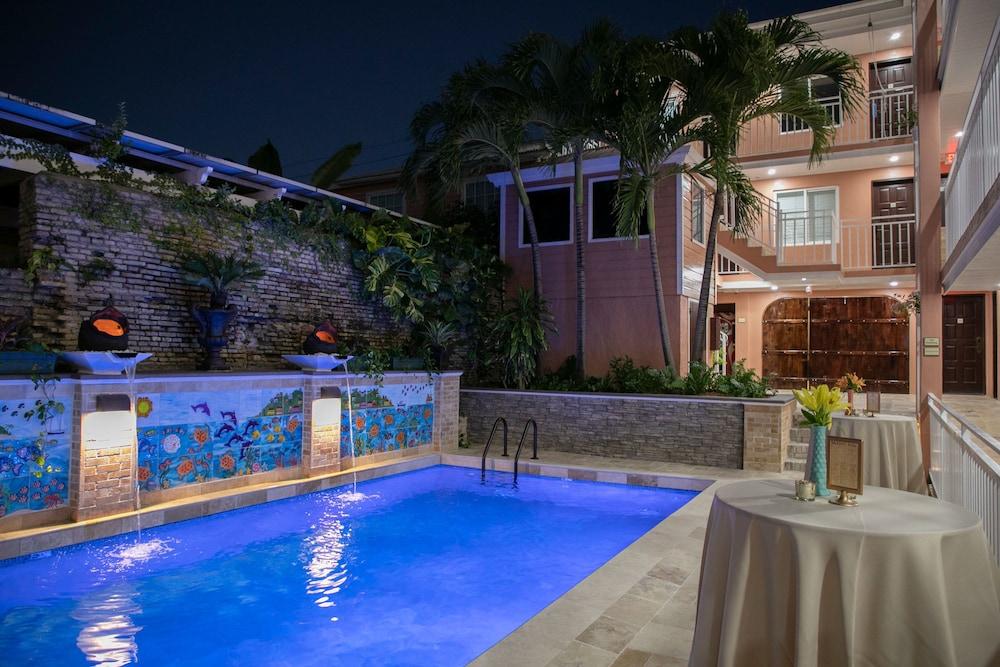 Company House Hotel Christiansted Exterior foto