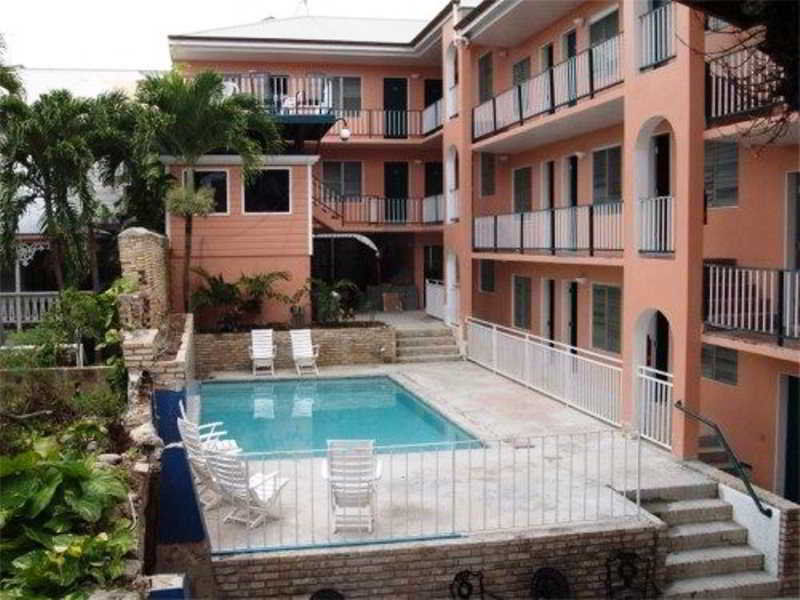 Company House Hotel Christiansted Exterior foto