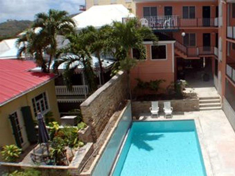 Company House Hotel Christiansted Exterior foto