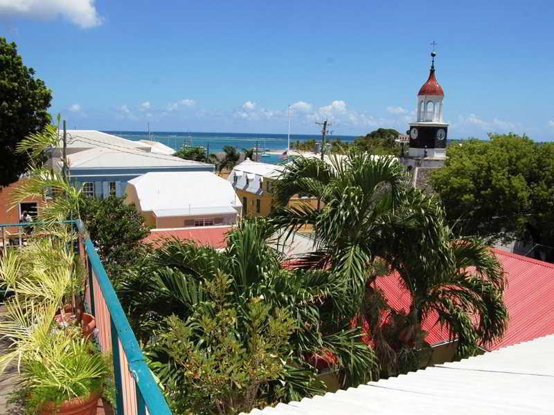 Company House Hotel Christiansted Exterior foto