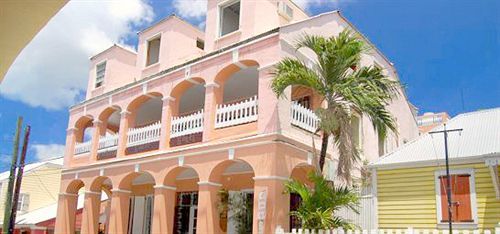 Company House Hotel Christiansted Exterior foto